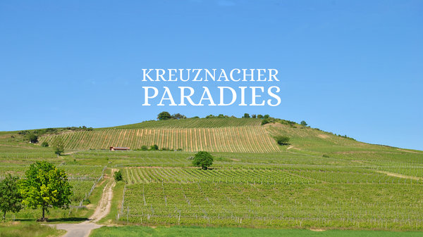 Weinlage Kreuznacher Paradies Nahe