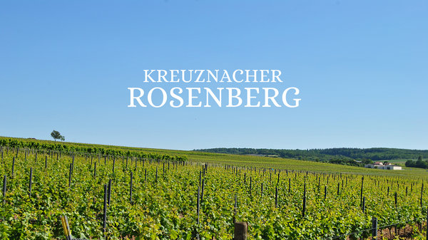 Weinlage Kreuznacher Rosenberg Nahe