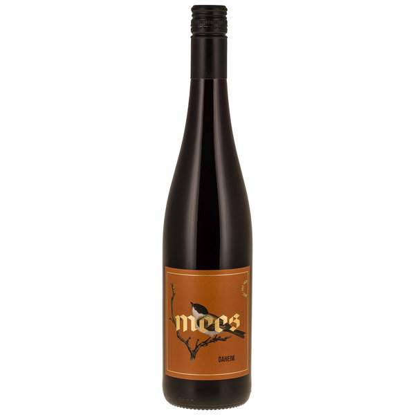 2020 Cuvée DAHEIM red wine off-dry | Nahe | 750ml