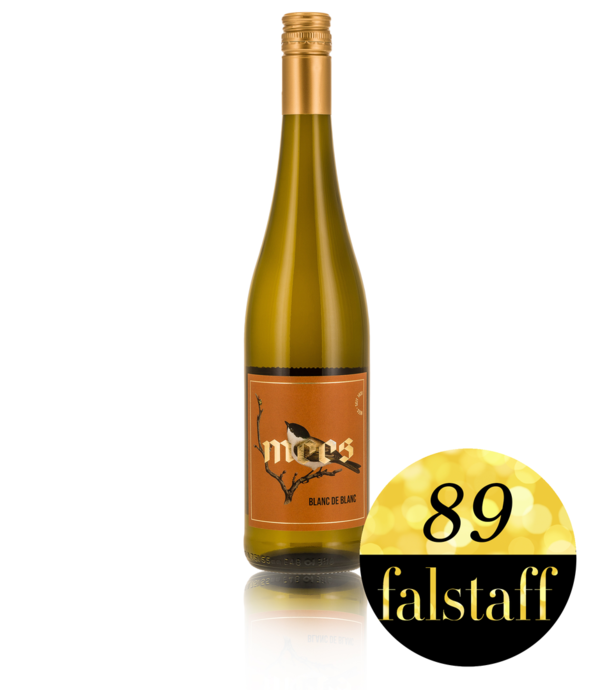 2022 Cuvée BLANC DE BLANC white wine dry  | Nahe | 750ml