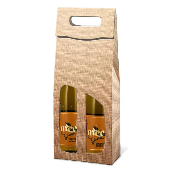 2er Wein-Geschenkpaket trocken  | Nahe | 2 x 750ml